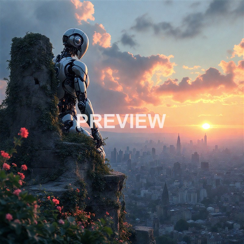 20372 - in-a-world-without-humans-an-advanced-robot-with-extr_00002__result